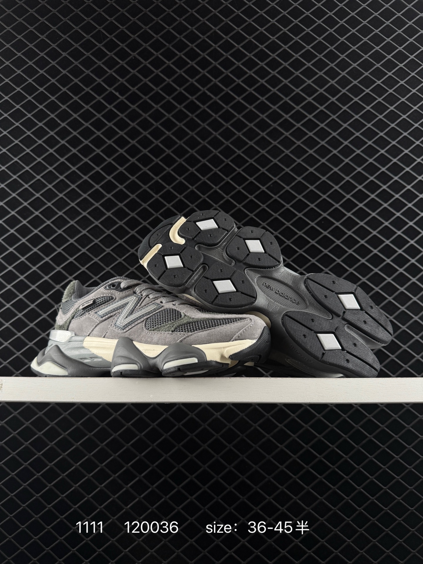 Joe Freshgoods x New Balance NB9060